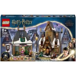 LEGO Harry Potter TM 76388 Látogatás Roxmorts faluban