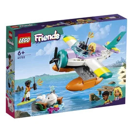 LEGO Friends 41752 Tengeri mentőrepülőgép