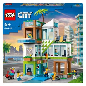 LEGO City 60365 Lakóépület