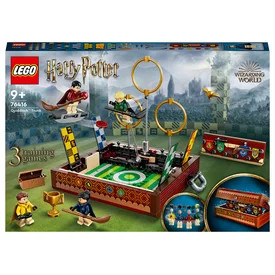 LEGO Harry Potter TM 76416 Kviddics koffer