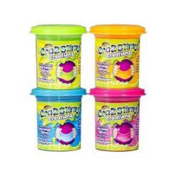 Craz-Art Slime tégelyes 118 ml többféle