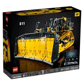 LEGO Technic 42131 CatŽ D11T buldózer