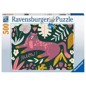 Ravensburger: Puzzle 500 db - Trendi