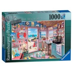 Puzzle 1000 db - My heaven no 7