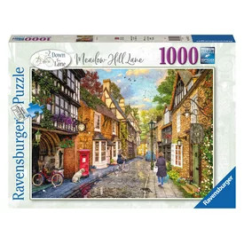 Puzzle 1000 db - Meadow Hill Lane (No2)