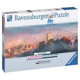 Puzzle 1000 db - Ravensburg