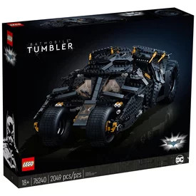 LEGO Super Heroes 76240 Batmobile Tumbler V29