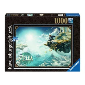 Puzzle 1000 db - Könnyek királysága