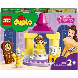 LEGO DUPLO Princess TM 10960 Belle bálterme