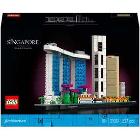 LEGO Architecture 21057 Szingapúr