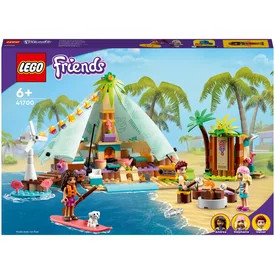 LEGO Friends 41700 Luxuskemping a tengerparton