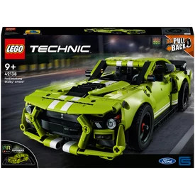 LEGO Technic 42138 Ford Mustang Shelby GT500