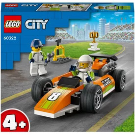 LEGO City 60322 Versenyautó