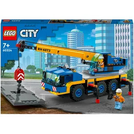 LEGO City 60324 Önjáró daru