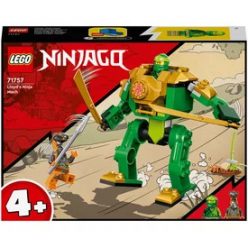 LEGO Ninjago 71757 Lloyd nindzsa robotja