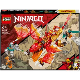 LEGO Ninjago 71762 Kai EVO tűzsárkánya