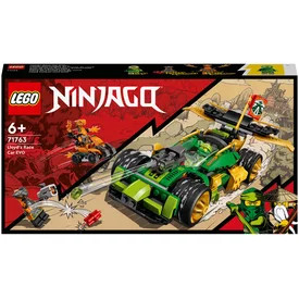 LEGO Ninjago 71763 Lloyd EVO versenyautója