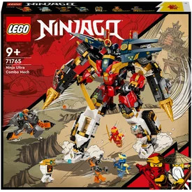 LEGO Ninjago 71765 Ultra kombó nindzsa robot