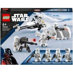 LEGO Star Wars TM 75320 Hógárdista harci csomag