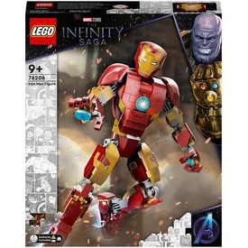 LEGO Super Heroes 76206 Vasember figura