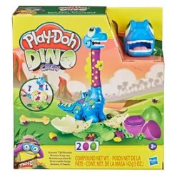 Play-doh Bronto nagyra nő