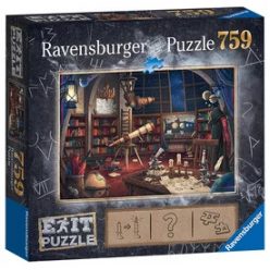 Ravensburger: Puzzle Exit 759 db - Csillagvizsgáló