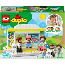 LEGO DUPLO Town 10968 Orvoslátogatás