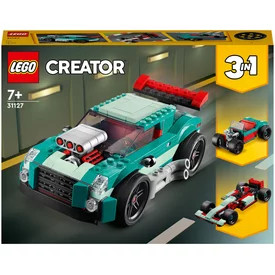 LEGO Creator 31127 Utcai versenyautó