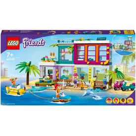 LEGO Friends 41709 Tengerparti nyaraló