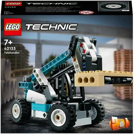 LEGO Technic 42133 Teleszkópos markológép