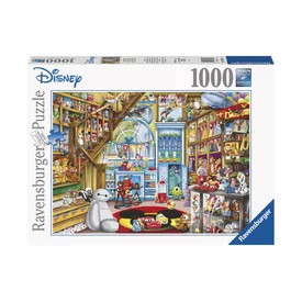 Puzzle 1000 db - Disney játékbolt