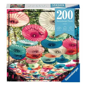 Puzzle 200 db - Esernyő