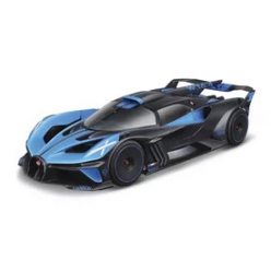 Bburago 1/18 - Bugatti Bolide, kék