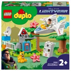   LEGO DUPLO Disney TM 10962 Buzz Lightyear bolygóközi küldetése