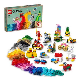 LEGO Classic 11021 A játék 90 éve