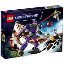 LEGO PT IP 3 2022 76831 Zurg csatája