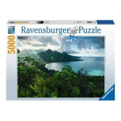 Puzzle 5000 db - Lélegzetelállító Hawaii