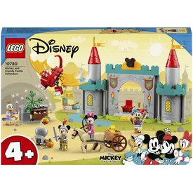 LEGO Mickey and Friends 10780 Mickey és barátai várvédők