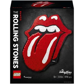 LEGO ART 31206 The Rolling Stones