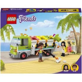 LEGO Friends 41712 Újrahasznosító teherautó