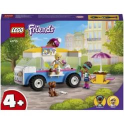 LEGO Friends 41715 Fagylaltos kocsi