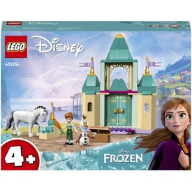 LEGO Disney Princess 43204 Anna és Olaf kastélybeli mókája