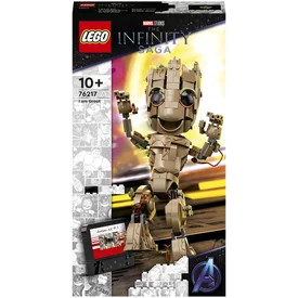 LEGO Super Heroes 76217 Groot