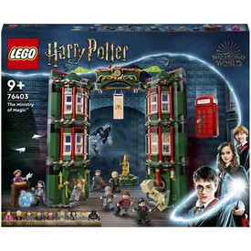 LEGO Harry Potter TM 76403 Mágiaügyi Minisztérium