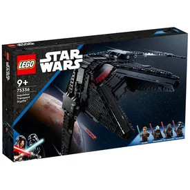 LEGO Star Wars TM 75336 Inkvizítor szállító Scythe