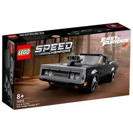 LEGO Speed Champions 76912 Fast & Furious 1970 Dodge Charger R/T