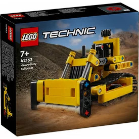 LEGO TECHNIC 42163 NAGY TELJESÍTMÉNYŰ BULDÓZER