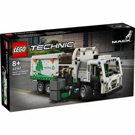 LEGO TECHNIC 42167 MACKŽ LR ELECTRIC KUKÁSAUTÓ