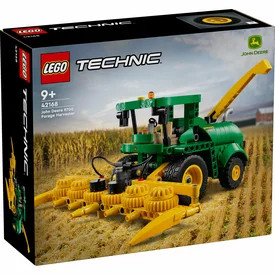 LEGO TECHNIC 42168 JOHN DEERE 9700 FORAGE HARVESTER