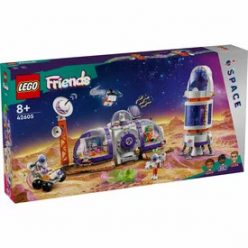 LEGO FRIENDS 42605 MARS ŰRÁLLOMÁS ÉS ŰRRAKÉTA